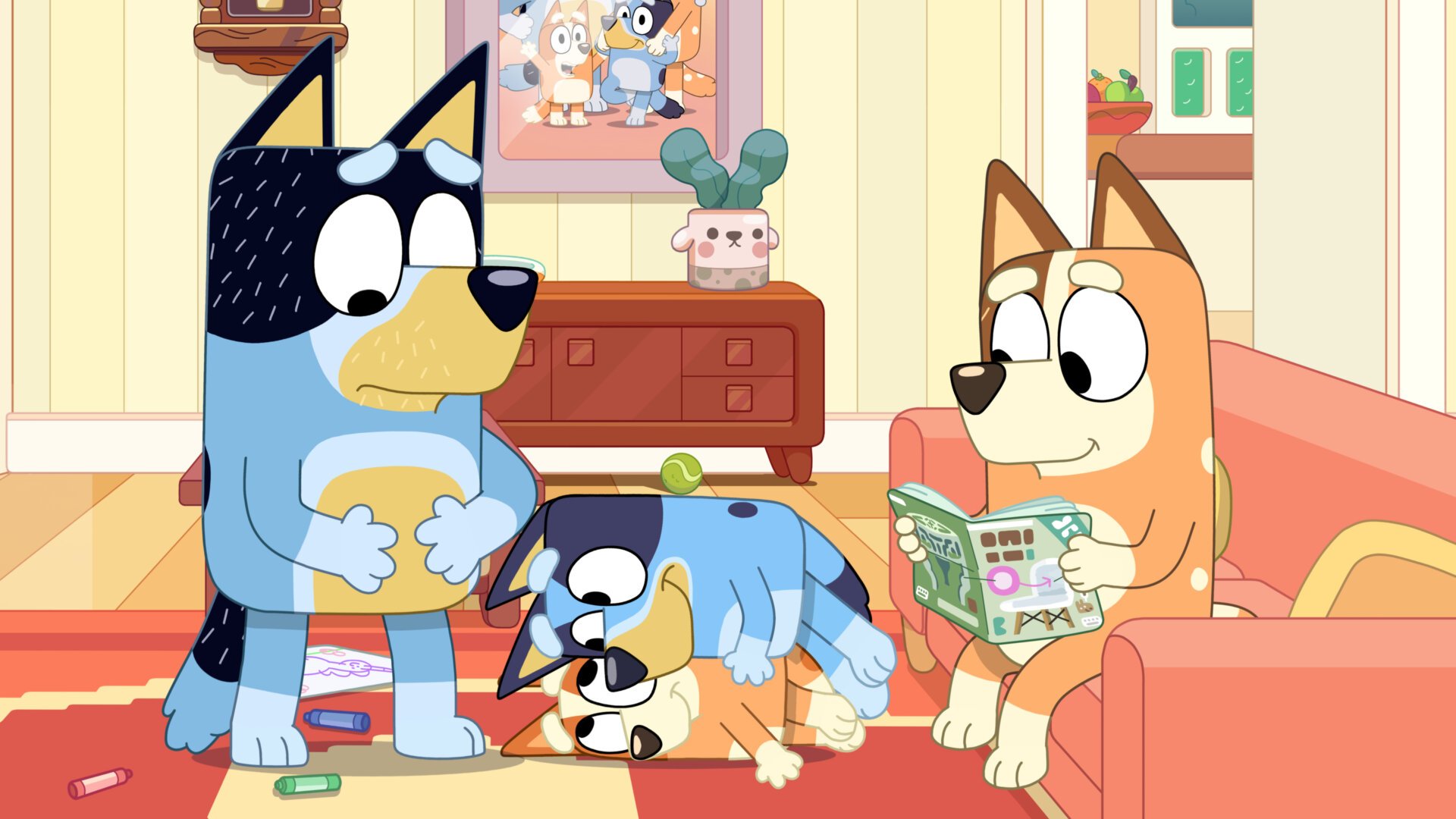 Bluey Minisodes