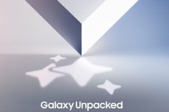 Galaxy Unpacked logo