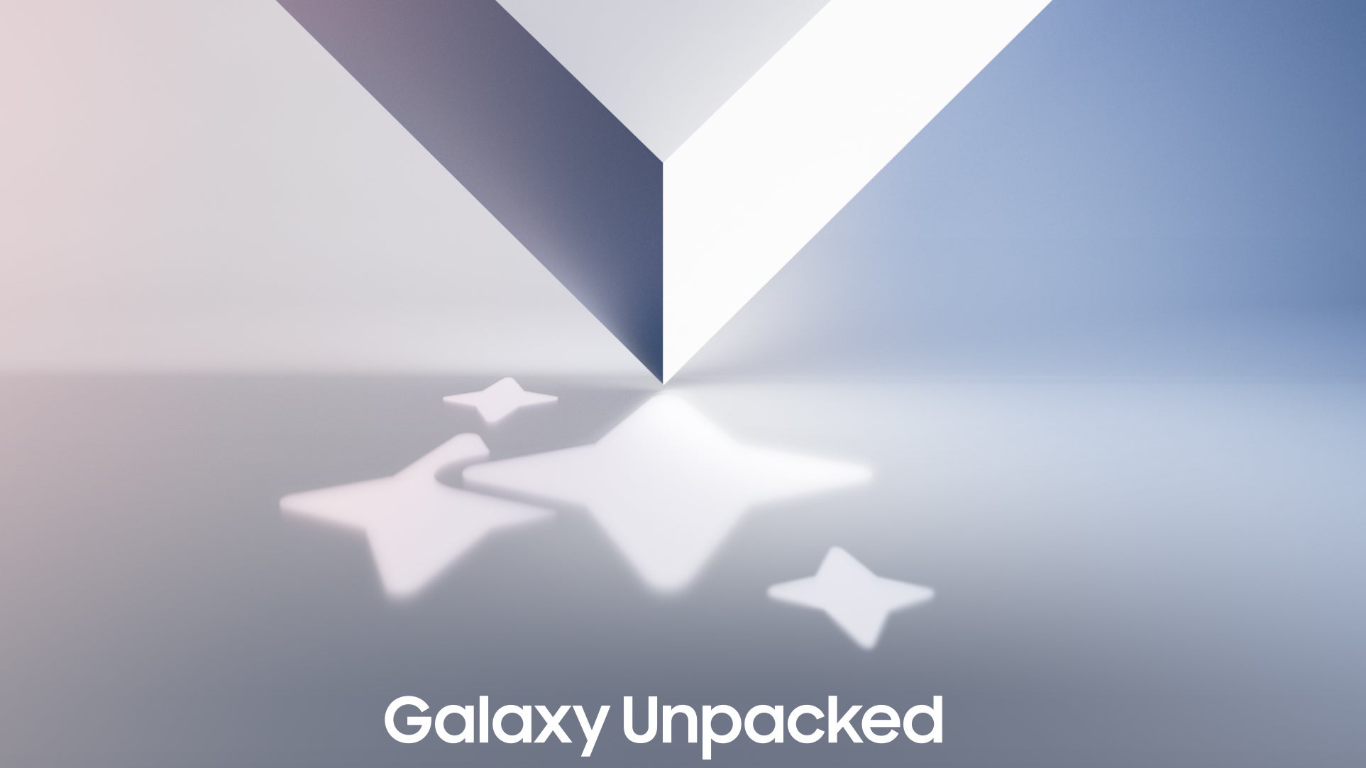 Galaxy Unpacked logo