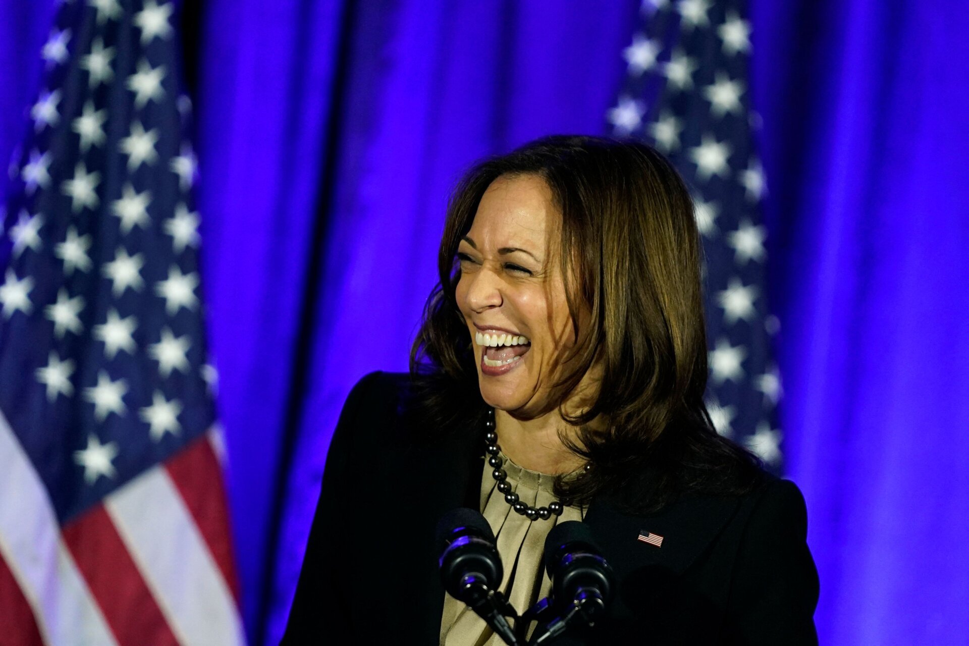 Vice President Kamala Harris